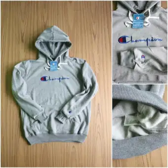 hoodie champion original indonesia