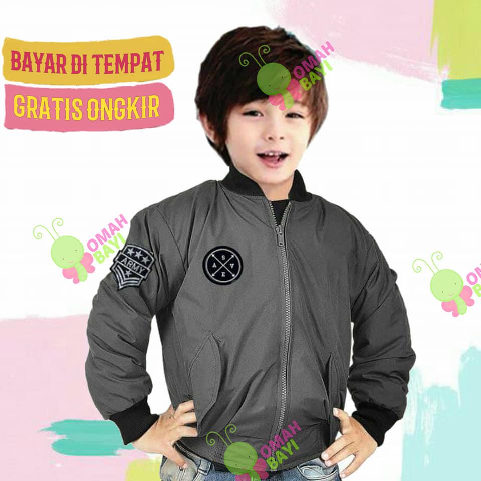 770 Model Jaket Anak Umur HD Terbaru