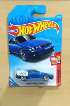 hot wheels then and now 2018