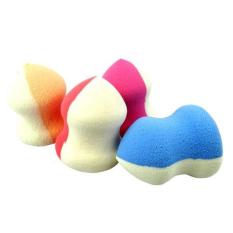 Beau Spons Beauty Blender R Kombinasi 1 Pcs - Multicolor