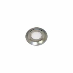 Beauty Rear Ring Guard Circle Metal Lens Protector / Ring Camera / Pelindung Kamera For Apple iPhone 7 Ukuran 4.7 Inch / 7S / 7G / Pelindung Kamera Belakang / Pelindung Kamera HP - Silver