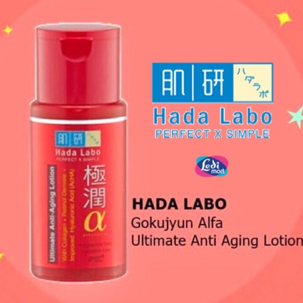 házi anti aging lotion