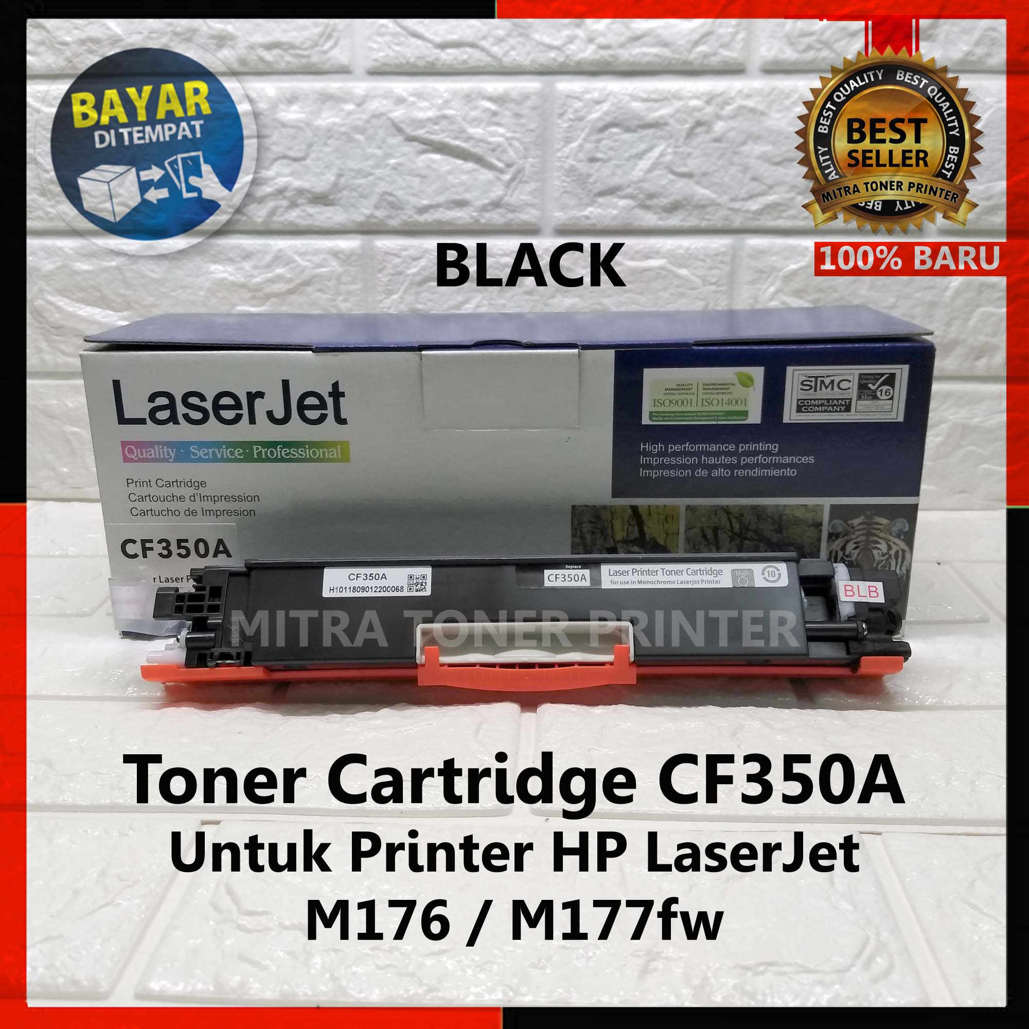 Jual Toner Tinta Hp Mfp 176 Terbaru - Mar 2022 | Lazada.co.id