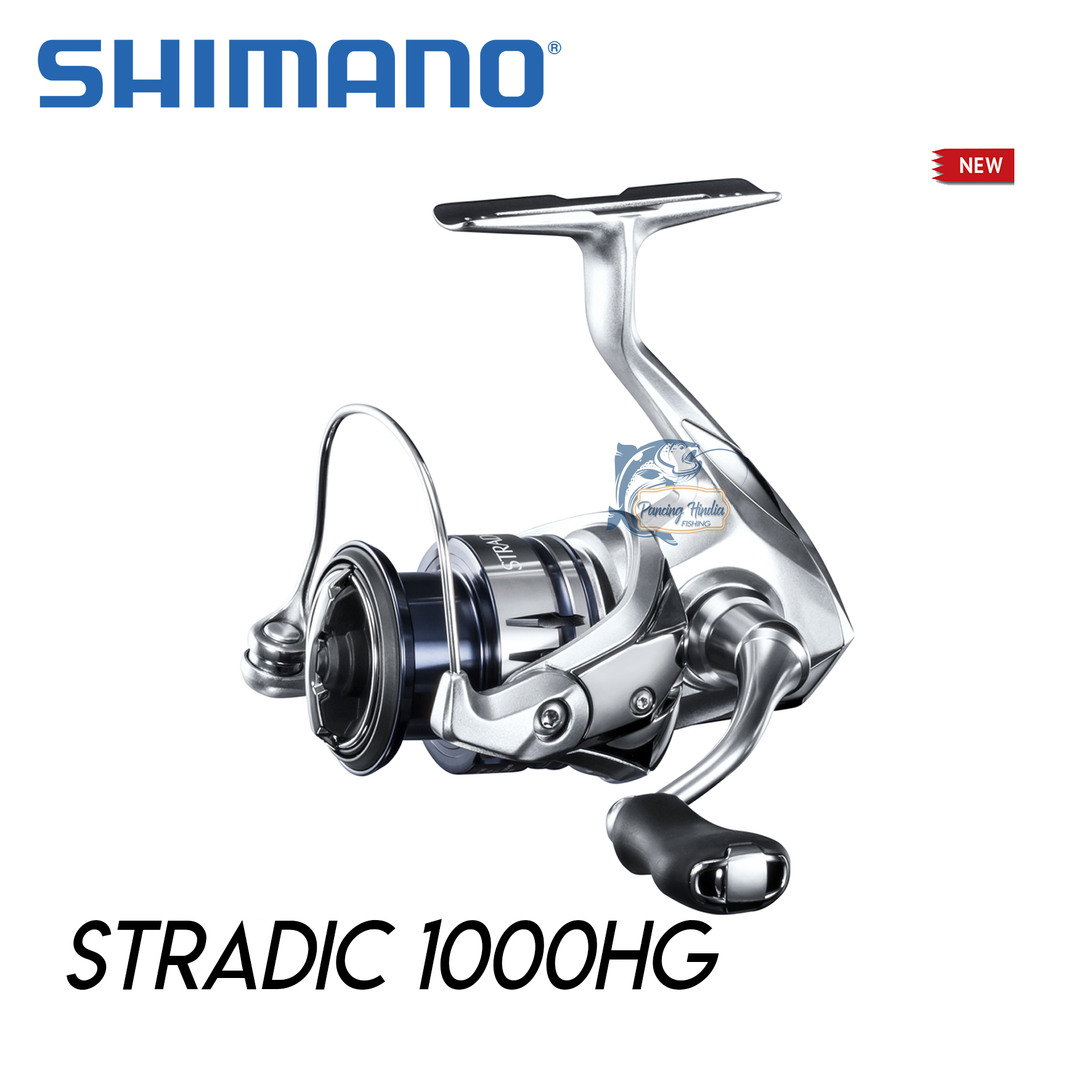 Shimano Line Roller RD17672 Stradic CI4+ 1000HGFB, 2500HGFB - Foto 9