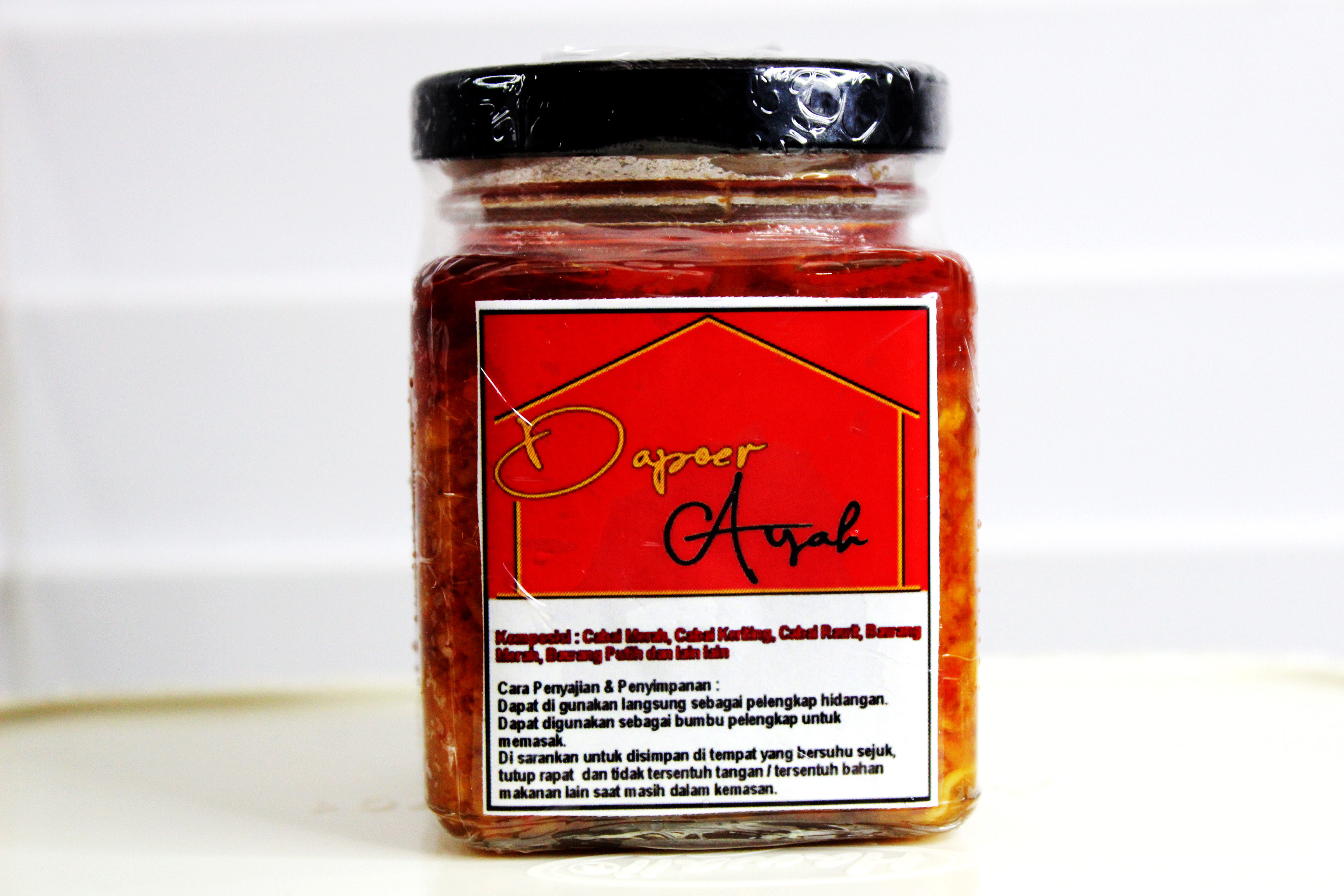 peluang bisnis sambal kemasan di malaysia