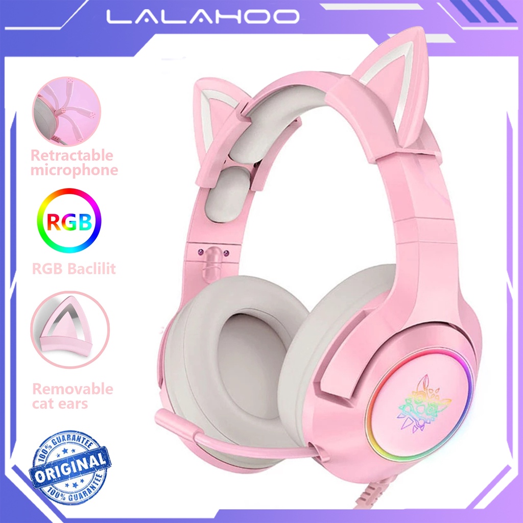 Jual Onikuma Pink Terbaru | Lazada.co.id