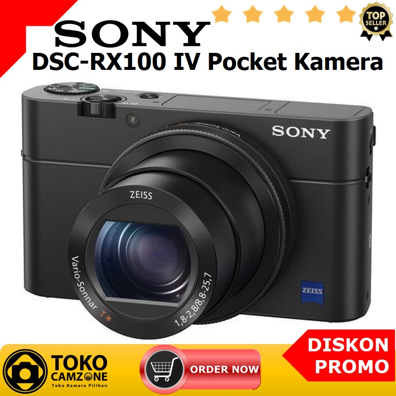 sony rx100 iv memory card