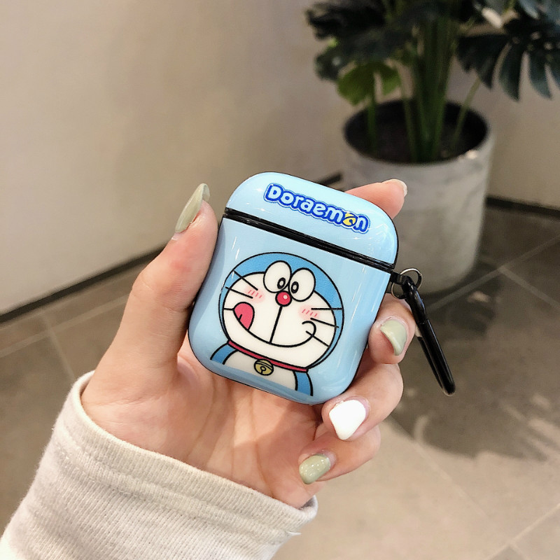 >> BÁO GIÁ TAI NGHE BLUETOOTH THẾ HỆ 12 PHIÊN BẢN PRO NÂNG CẤP HIỆN CỬA SỔ TỰ ĐỘNG KẾT NỐI , NÚT CẢM ỨNG, MICRO HD, GIẢM | Shopee Lazada Sendo Tiki mới nhất 122 Ốp Bảo Vệ AirPods Pro Dễ Thương Doraemon Áp Dụng Cho Hoạt Hình Nhật Bản Và Hàn Quốc Vỏ Tai Nghe Không Dây Màu Xanh Dương Thế Hệ Thứ 12 Của Apple Bluetooth Tai Nghe