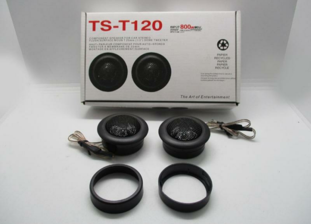 Tweeter Pioneer TS-T120 | Lazada Indonesia