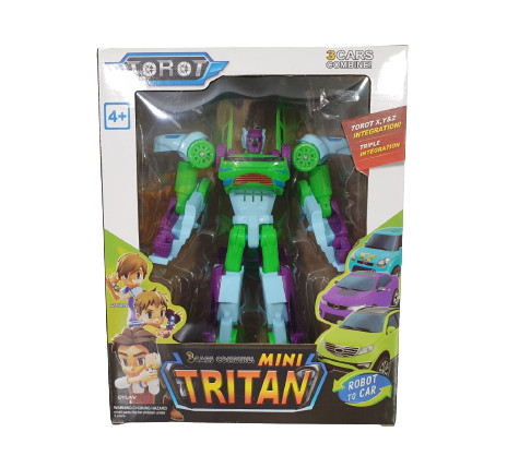 Tobot store tritan 7