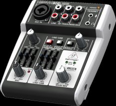Behringer Xenyx 302 USB Mixer