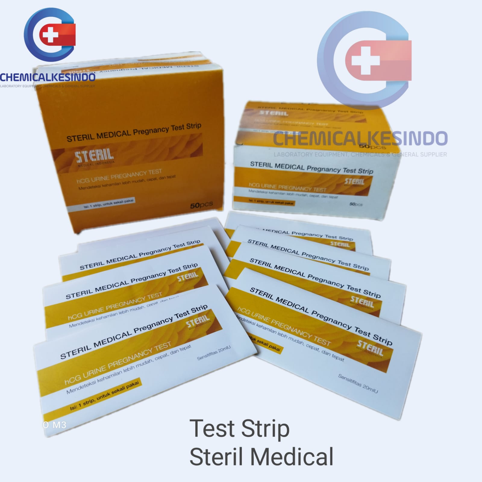 test pack / Test kehamilan / test pack steril strip | Lazada Indonesia