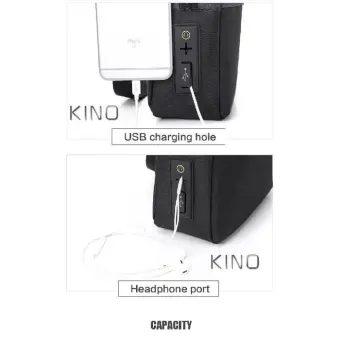 kino sling bag