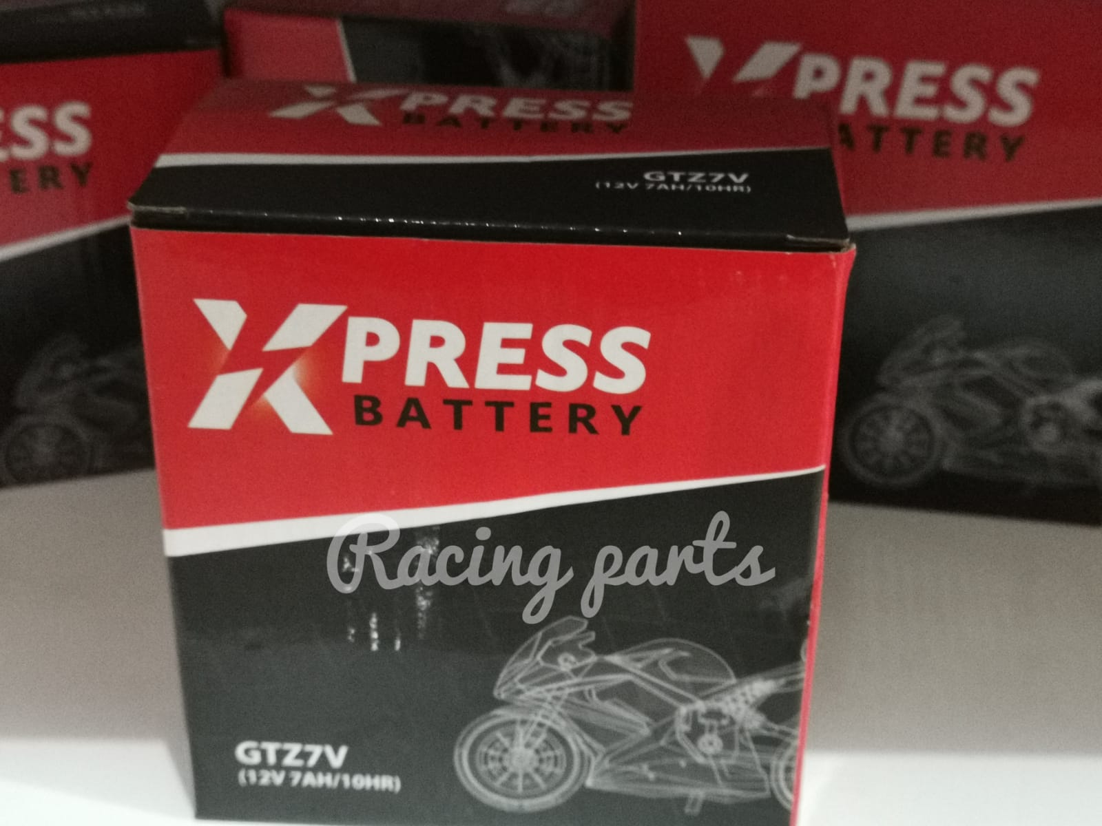 aki KERING GTZ-7V XPRESS ORIGINAL accu kering MOTOR n-max ADV PCX R25