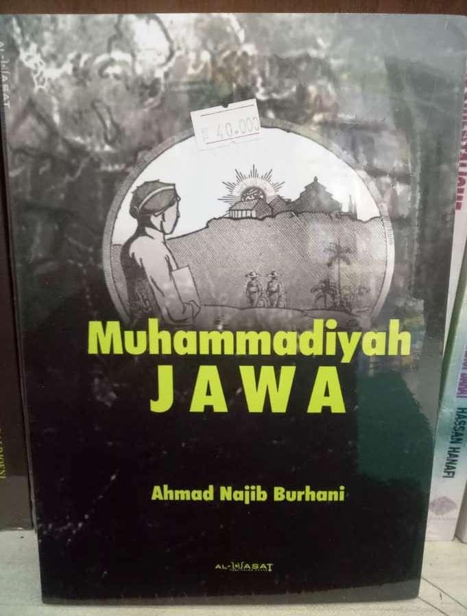 Muhammadiyah Jawa - Ahmad Najib Burhani | Lazada Indonesia