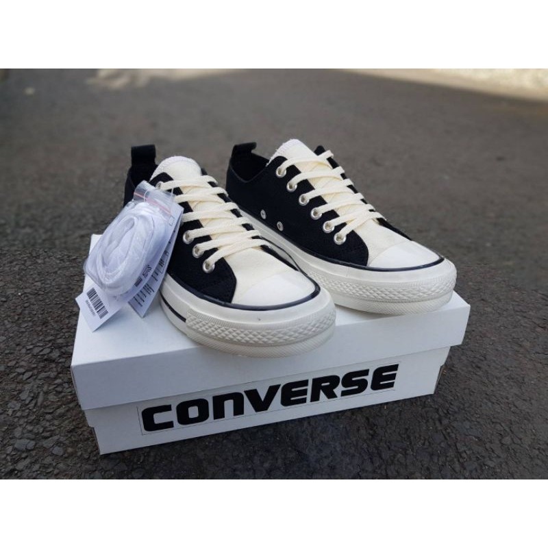 fog converse low