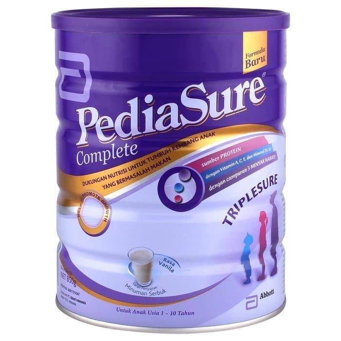 Pediasure 850gr - Vanila - Exp 2020 By Fimela House