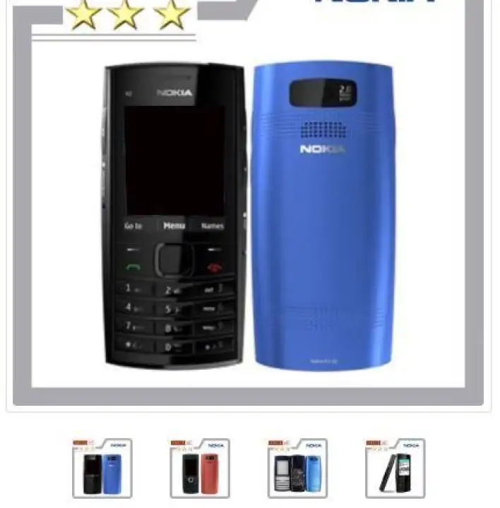 99 Koleksi Gambar Casing Hp Nokia X2 02 HD Terbaik