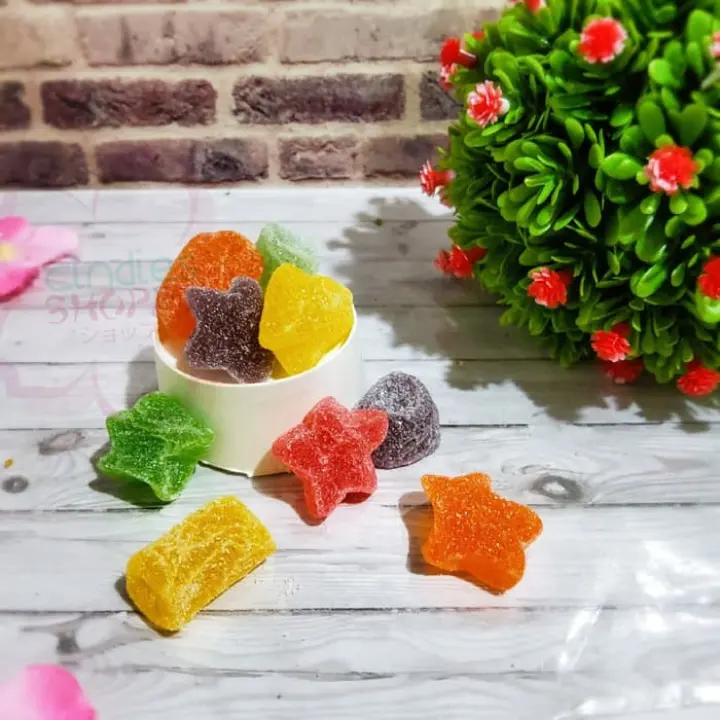 Cod Promo Jelly Waisun Jelly Malaysia 500 Grams Lazada Indonesia