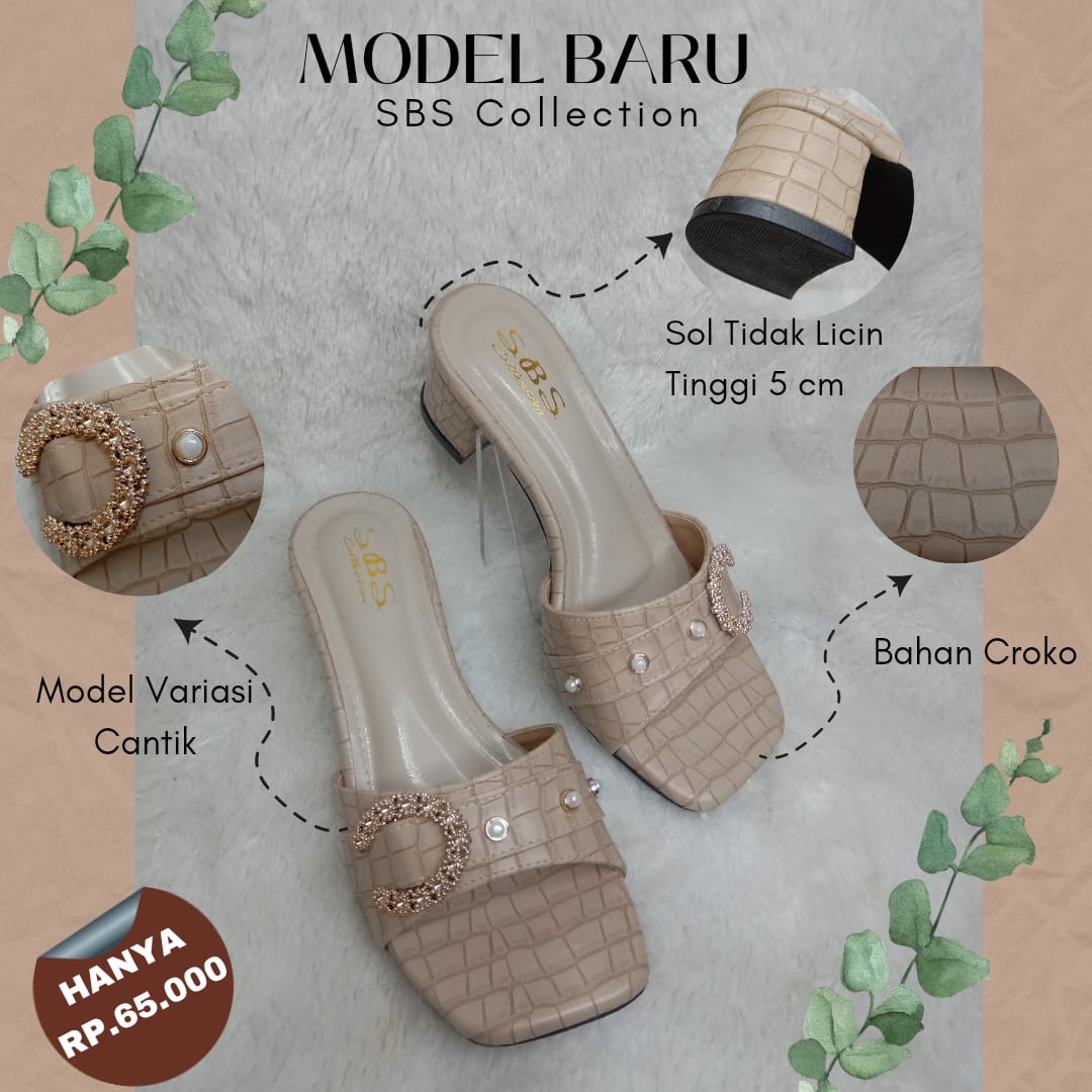 Sandal Terbaru 2023|| Sandal Murah|| Sandal Untuk Undangan Model