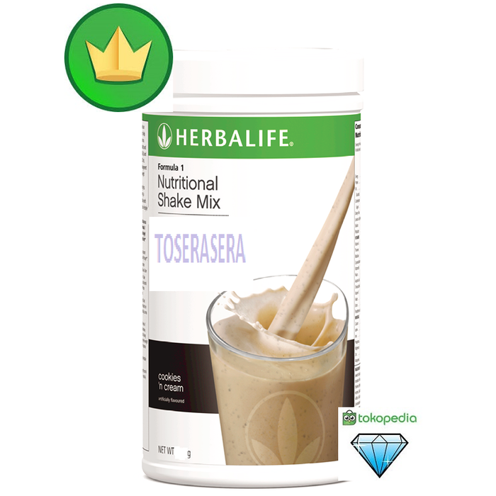 Jual Hot Sale Herbalife Shake Mix Nutrisi Nrg Tea Bestseller Jakarta Barat Tyass Jkt Tokopedia