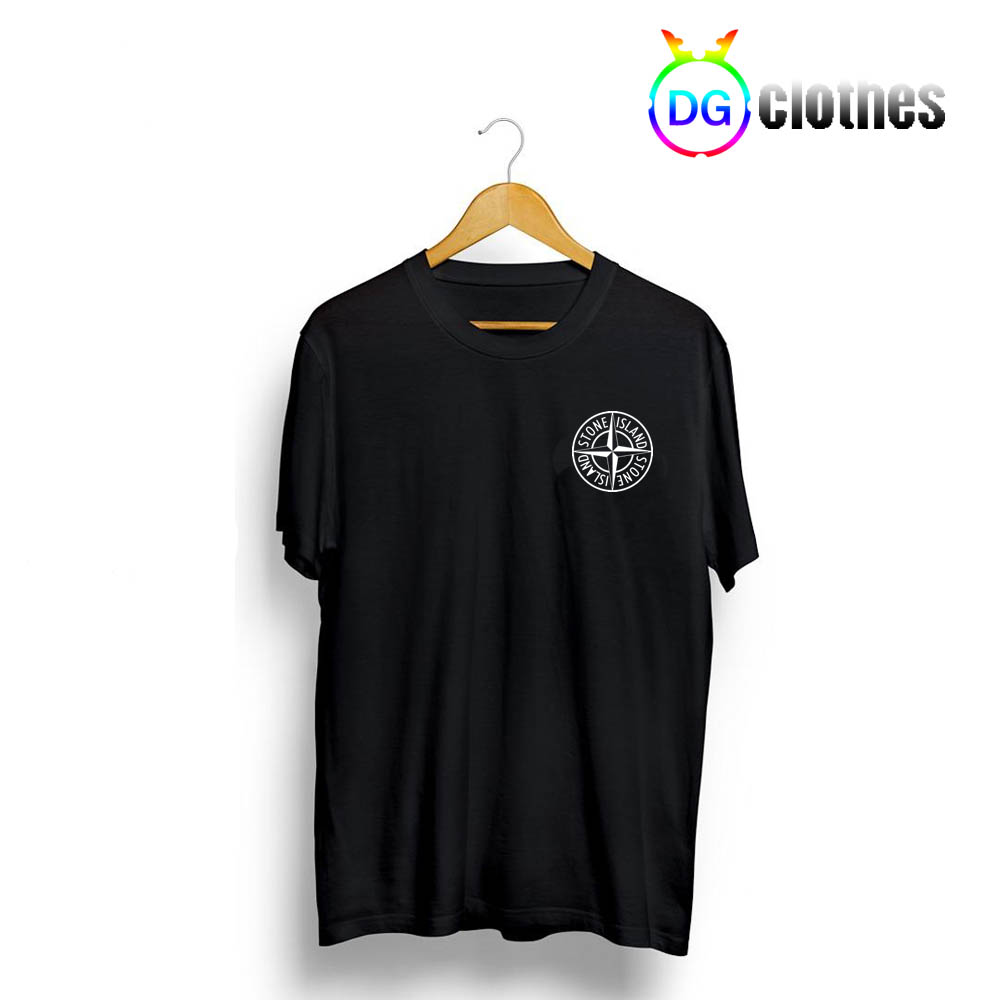 Jual Stone Island T Shirt Terbaru - Jul 