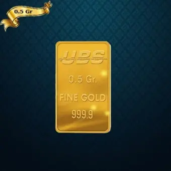 Informasi tentang Harga Emas Ubs 0.5 Gram Booming