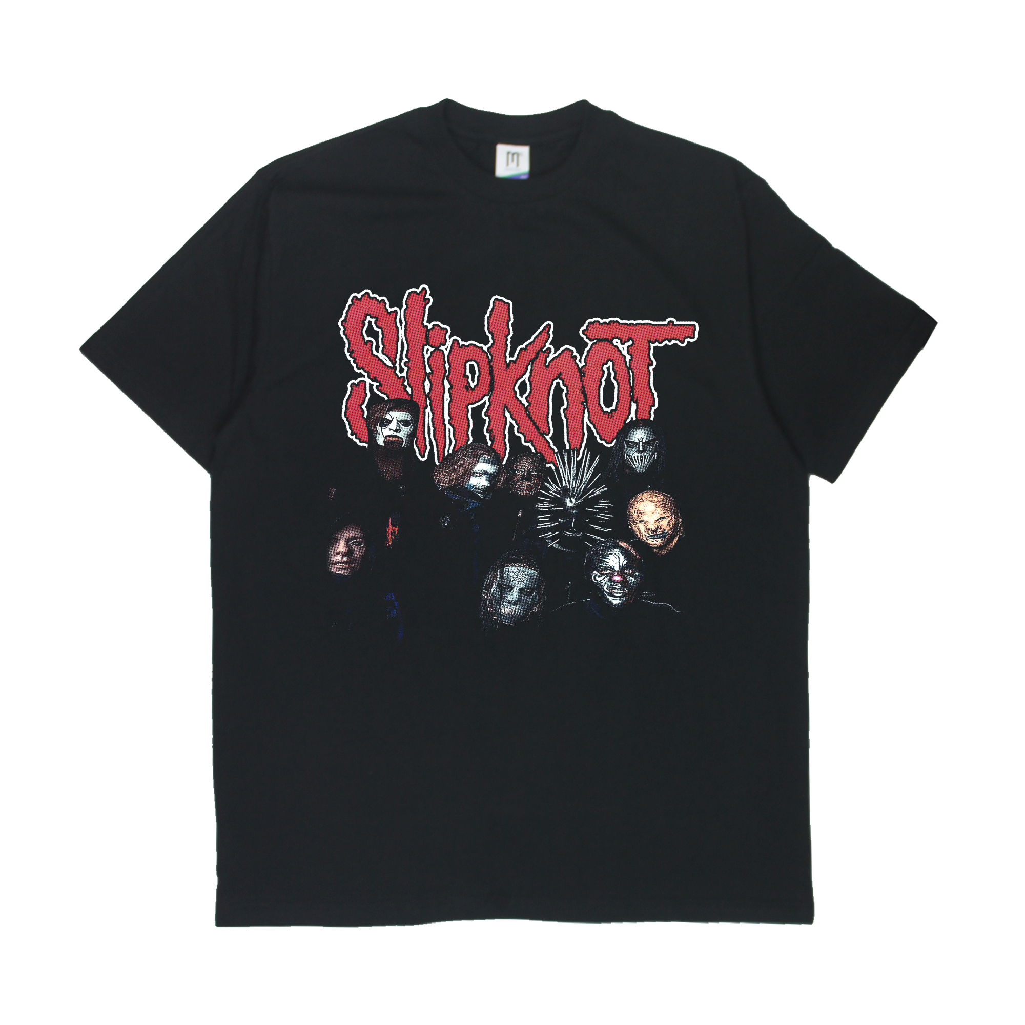 Jual T Shirt Band Slipknot Terbaru 