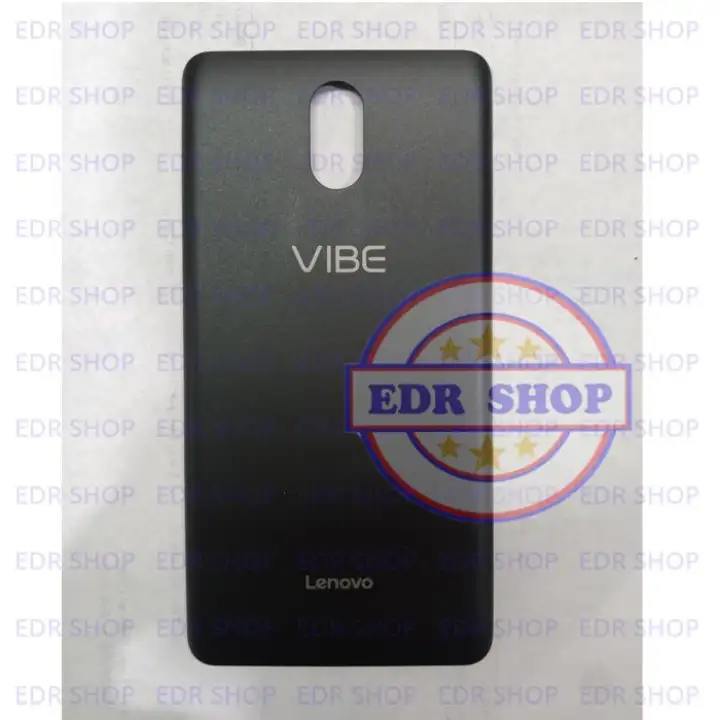 Casing Lenovo Vibe P1m P1ma40 Backdoor Kesing Cover Tutup Batre Belakang Original Hitam Lazada Indonesia