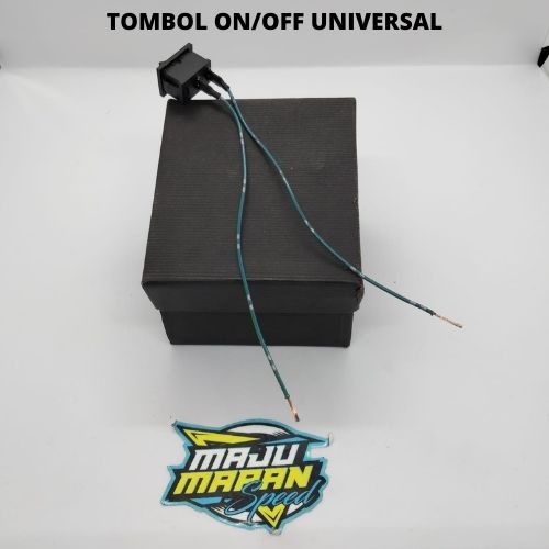Soket Tombol on / off Universal | Lazada Indonesia