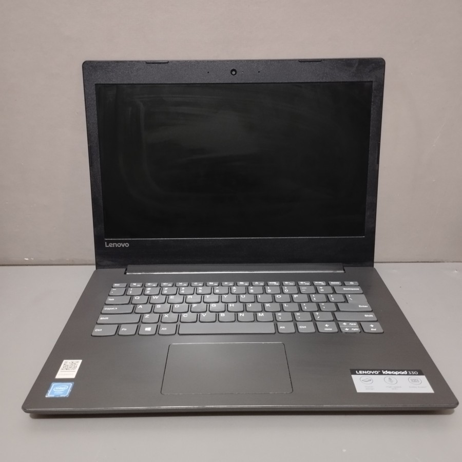 Laptop Lenovo Ideapad 330 N4000 Ram 4gb Hdd 1tb Second Slim Lazada Indonesia 3437