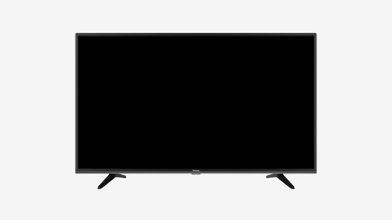 Panasonic LED TV 43 TH43G306G – Hitam - Khusus Jadetabek