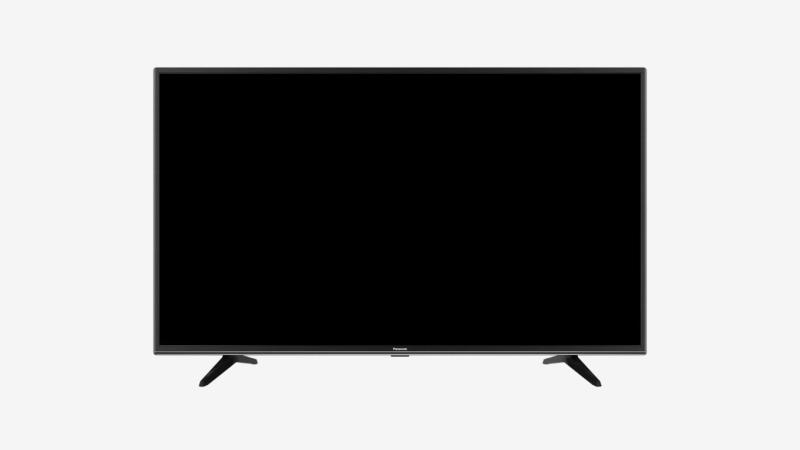 Panasonic LED TV 43 TH43G306G – Hitam - Khusus Jadetabek