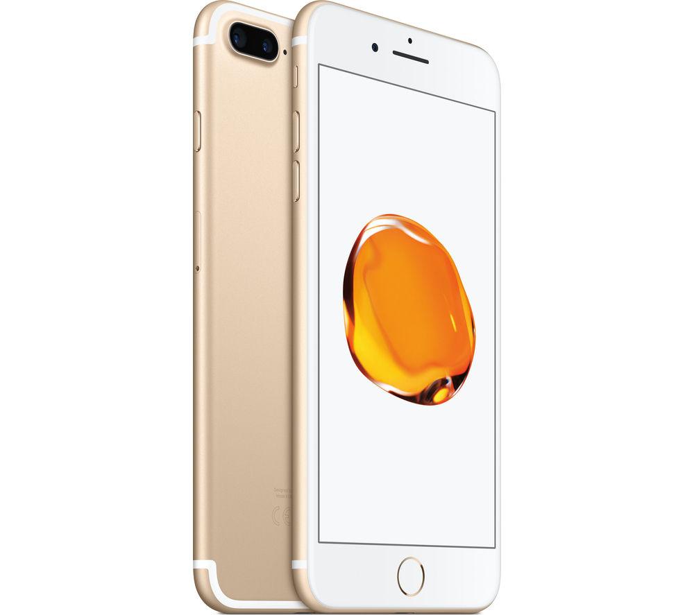 Apple Iphone 7 plus 128Gb - Garansi 1 tahun - Free Temperd Glass