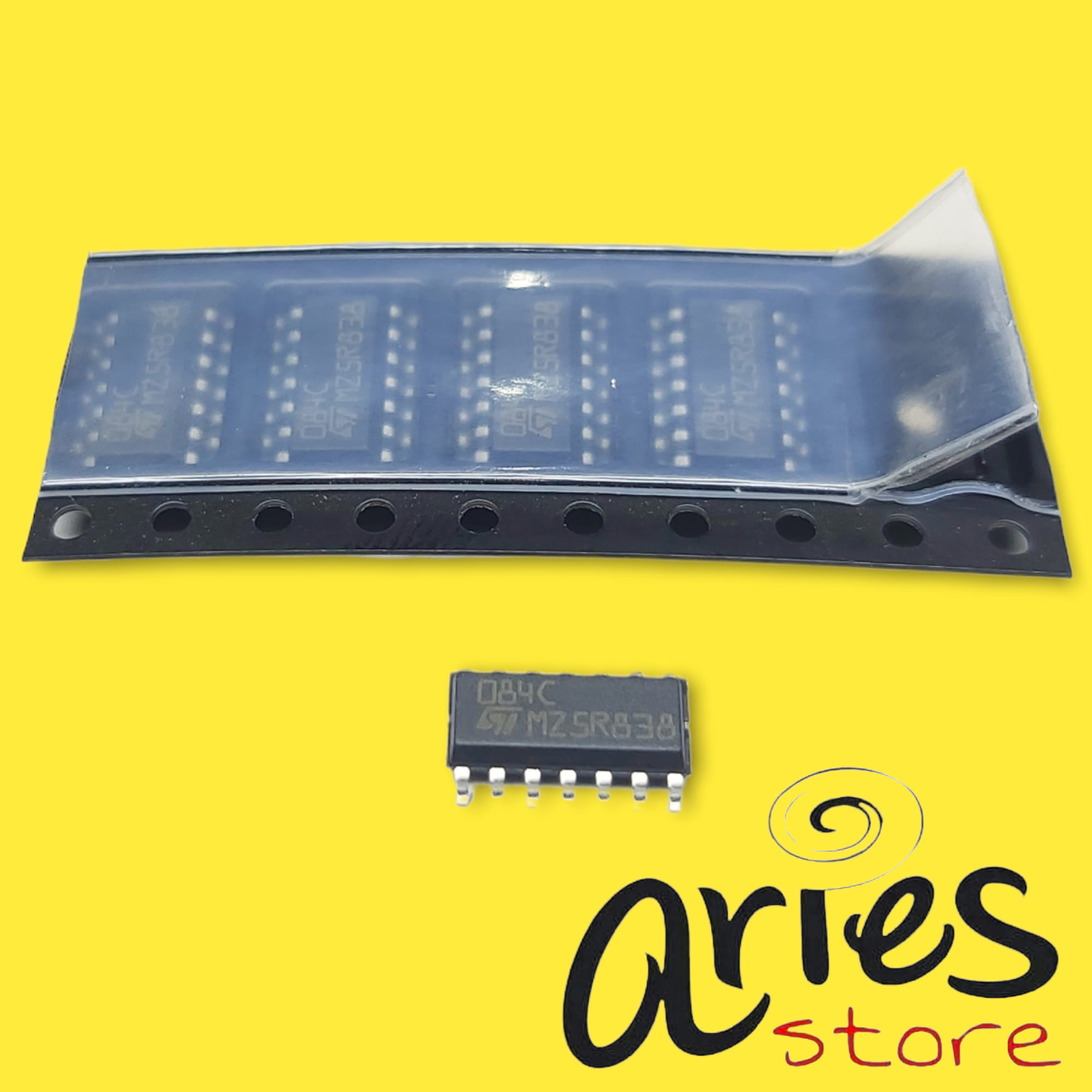 IC TL084 SMD | Lazada Indonesia