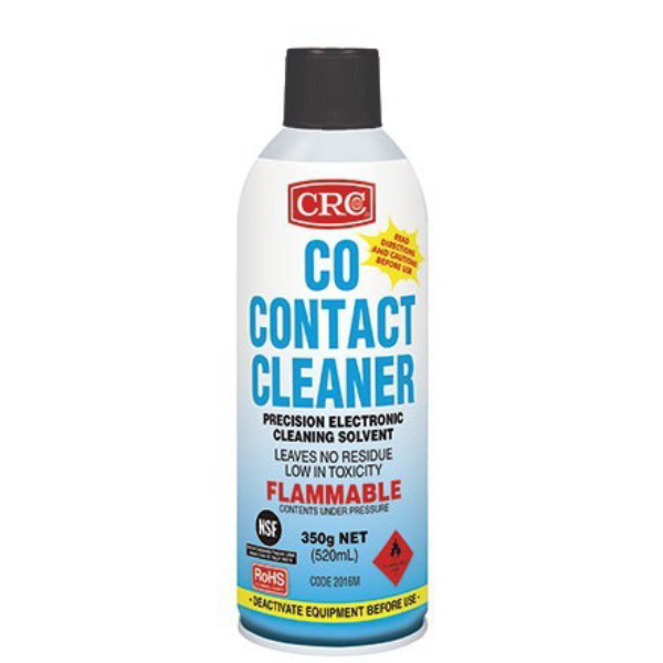 CRC CO Contact Cleaner | Lazada Indonesia