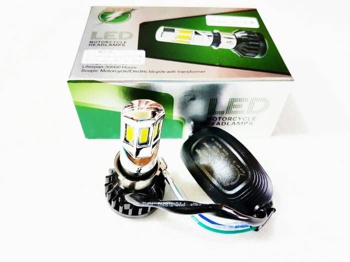 Lampu Rtd 6 Sisi Ac Dc H6 35w Putih Lazada Indonesia
