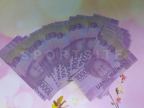 Jual Uang Mainan 100 Ribu Terbaru Lazada Co Id