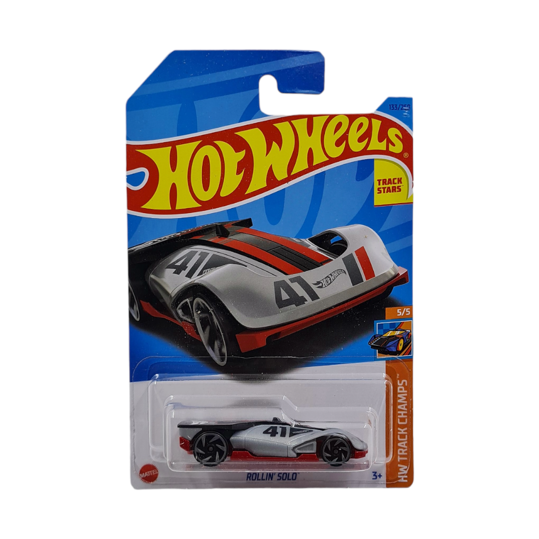 Hot Wheels Rollin Solo Abu Abu E 2023 Lazada Indonesia