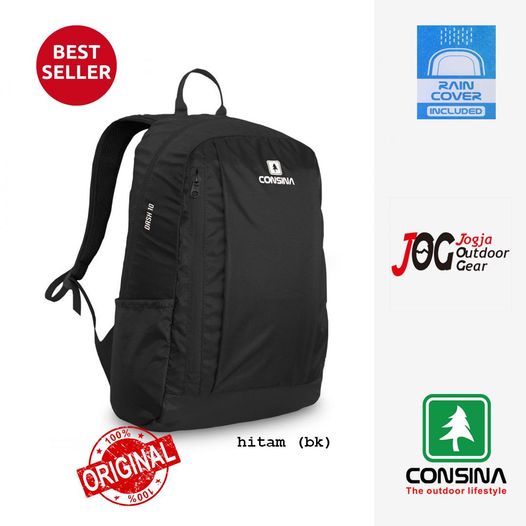 Consina dash 2025 10l ransel daypack