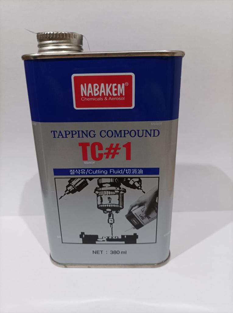 nabakem tapping compound tc1/tapmatic/taping fluid/tc1 Lazada Indonesia