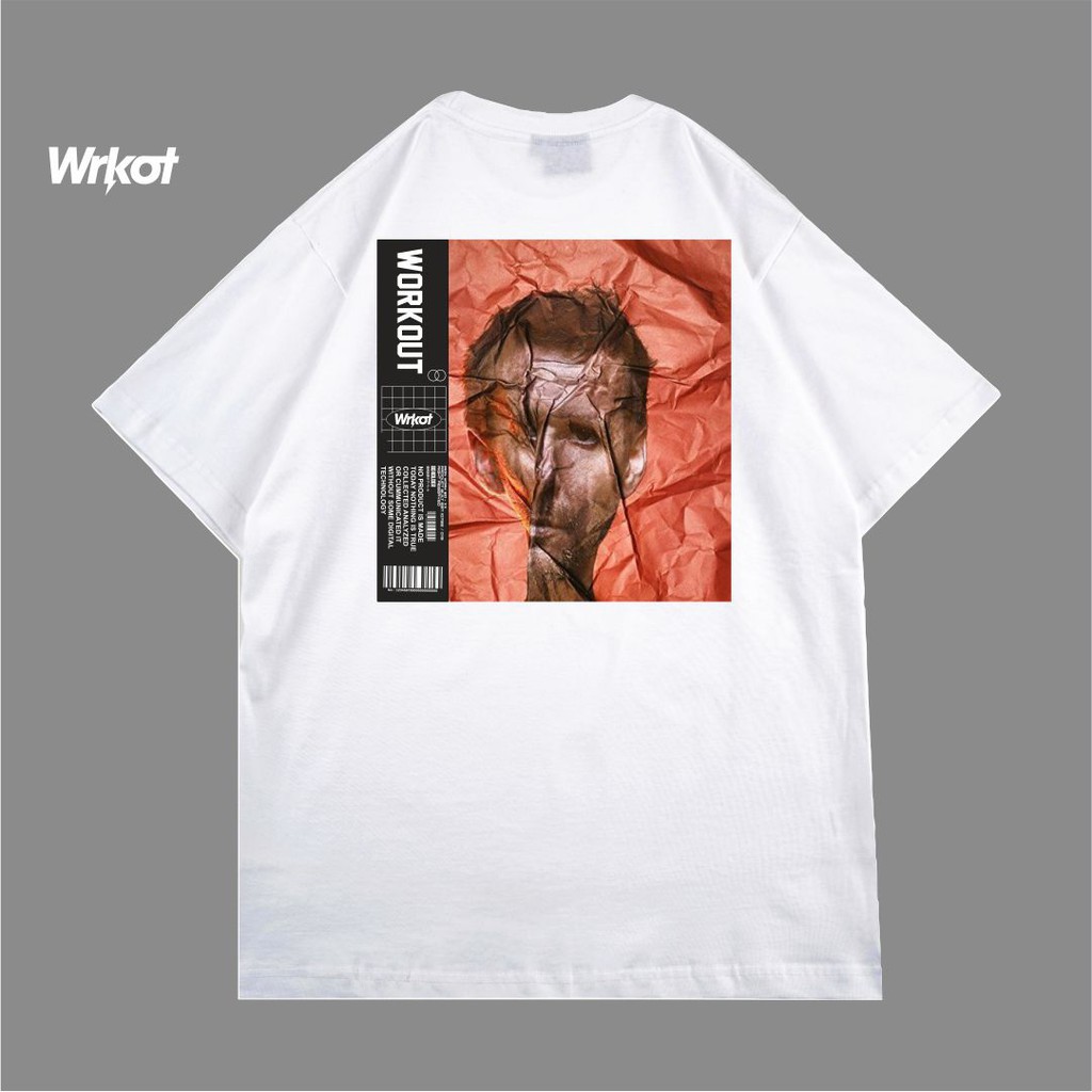 Jual Workout Tshirt Terbaru - Jun 2022 