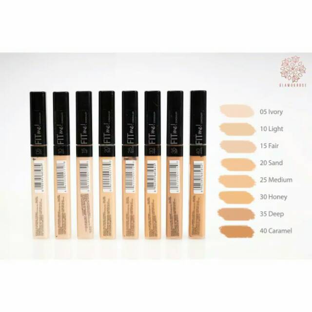 harga maybelline fit me concealer