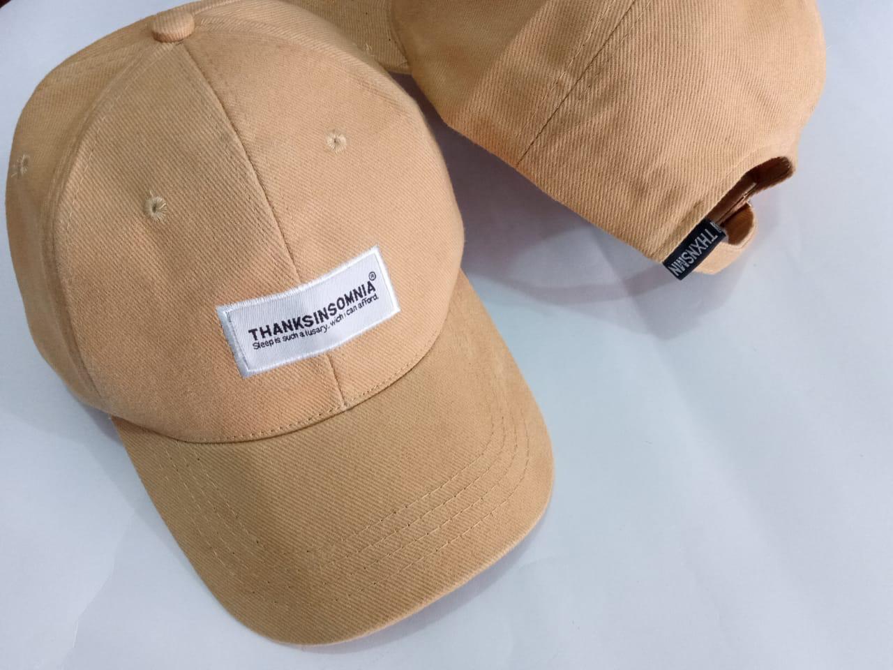 Topi Baseball Distro Pria Caps 