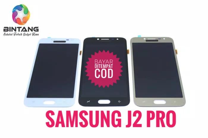 LCD Samsung Galaxy J2 Pro Fullset Touchscreen AA Contras Main