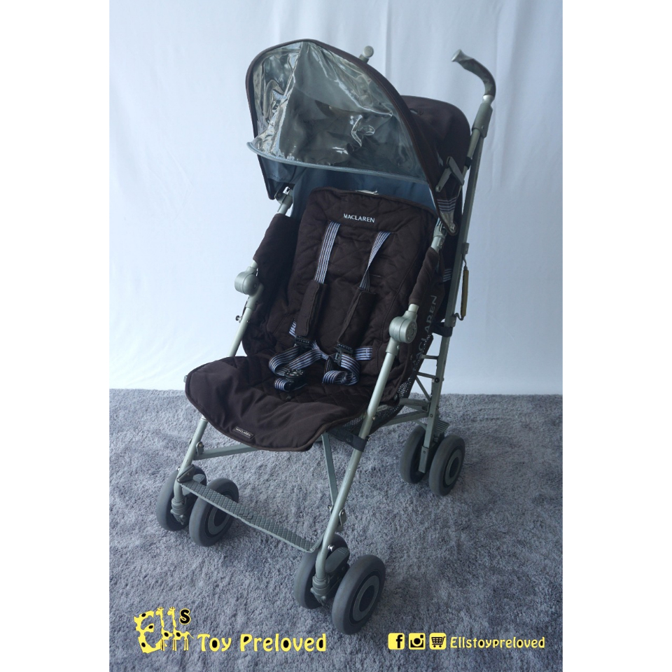 jual stroller maclaren
