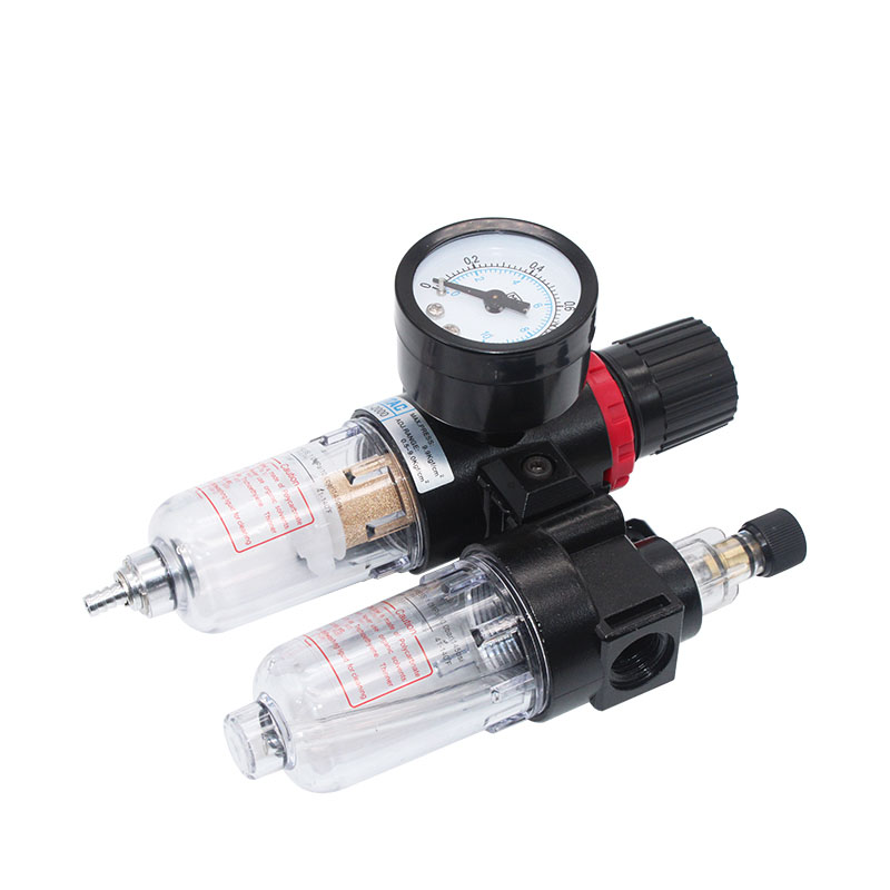 【Dikirim Dari Jakarta】Mini Air Filter AFC-2000 Regulator Atau Saringan ...