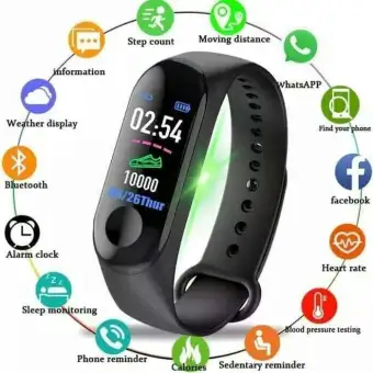 smartband lazada