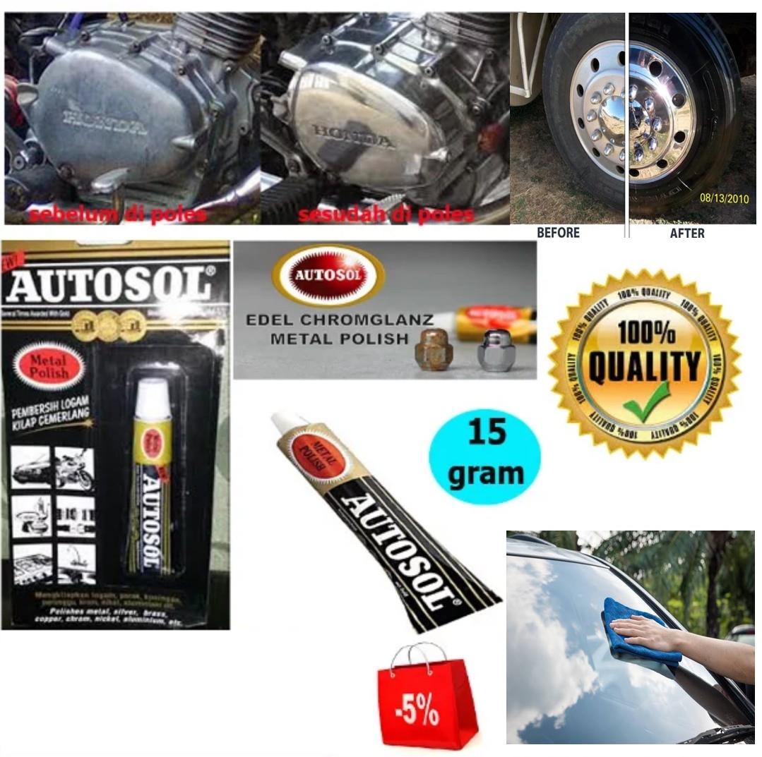 Jual Produk Autosol Terbaru | Lazada.co.id
