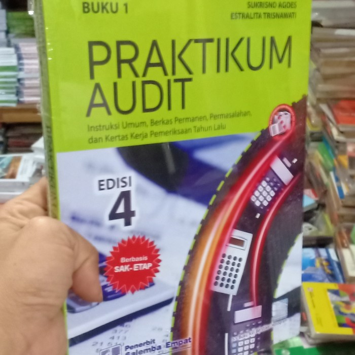 Jual Buku Audit Edisi 4 Terbaru Lazada Co Id
